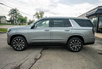 Chevrolet Tahoe 2025