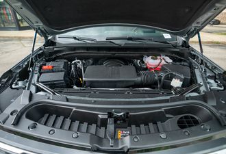 Chevrolet Tahoe 2025