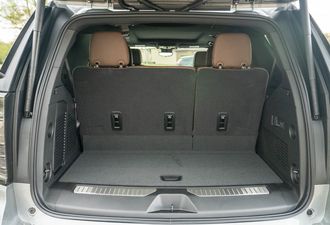 Chevrolet Tahoe 2025
