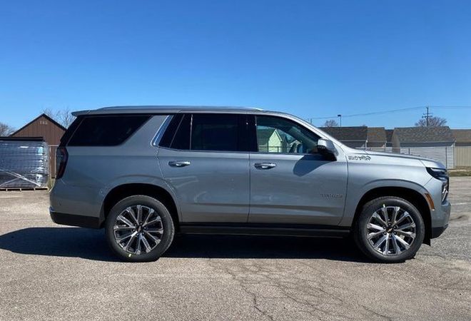 Chevrolet Tahoe High Country 2025