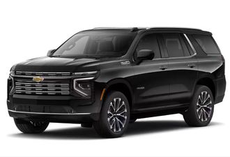 Chevrolet Tahoe 2026
