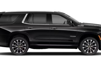 Chevrolet Tahoe 2026