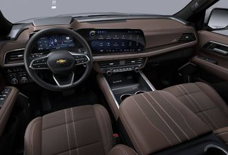 Chevrolet Tahoe 2026