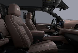 Chevrolet Tahoe 2026