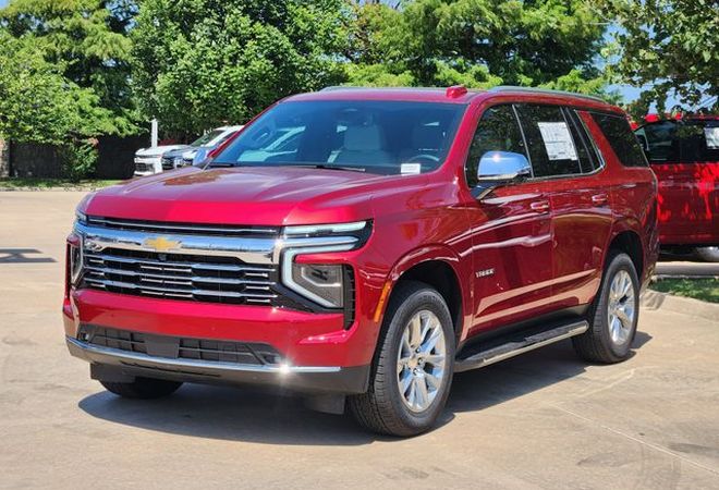 Chevrolet Tahoe Premier 2025