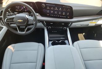 Chevrolet Tahoe 2025