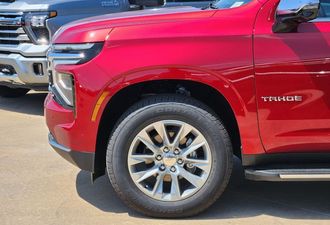 Chevrolet Tahoe 2025
