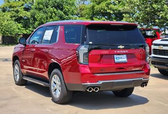 Chevrolet Tahoe 2025