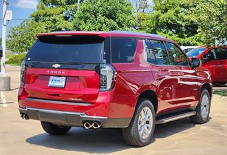 Chevrolet Tahoe 2025