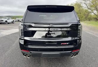 Chevrolet Tahoe 2025