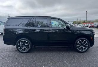 Chevrolet Tahoe 2025