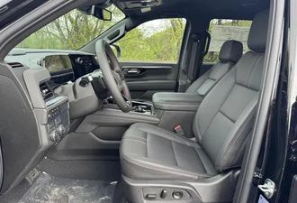 Chevrolet Tahoe 2025