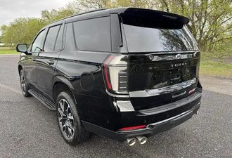 Chevrolet Tahoe 2025