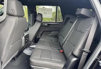 Chevrolet Tahoe 2025