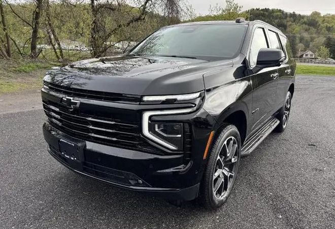 Chevrolet Tahoe RST 2025