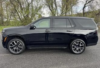Chevrolet Tahoe 2025