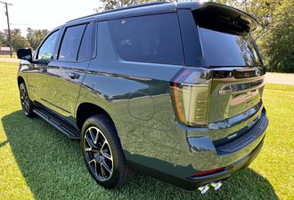 Chevrolet Tahoe 2025