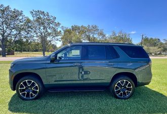 Chevrolet Tahoe 2025