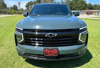 Chevrolet Tahoe 2025