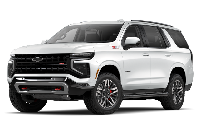 Chevrolet Tahoe Z71 2025