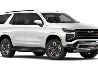 Chevrolet Tahoe 2025