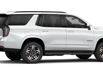 Chevrolet Tahoe 2025