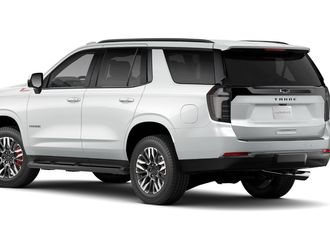 Chevrolet Tahoe 2025