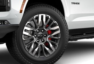 Chevrolet Tahoe 2025