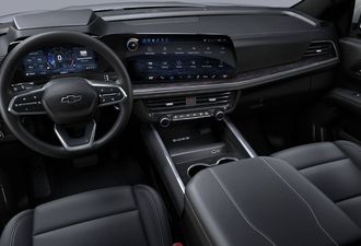 Chevrolet Tahoe 2025
