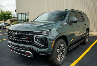 Chevrolet Tahoe 2025