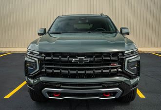 Chevrolet Tahoe 2025