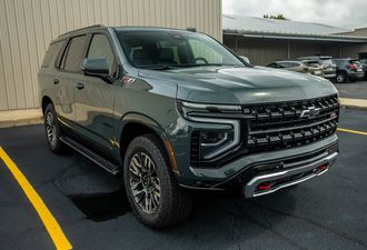 Chevrolet Tahoe 2025