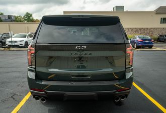 Chevrolet Tahoe 2025