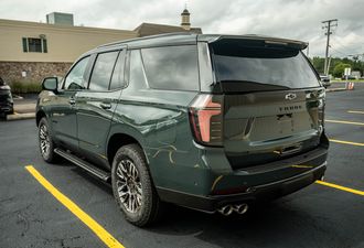 Chevrolet Tahoe 2025