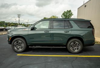 Chevrolet Tahoe 2025