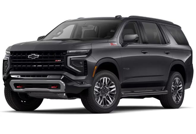 Chevrolet Tahoe Z71 2025