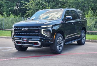 Chevrolet Tahoe 2026