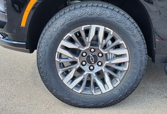 Chevrolet Tahoe 2026
