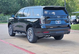 Chevrolet Tahoe 2026