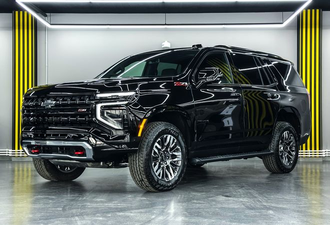 Chevrolet Tahoe Z71 2026