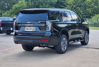 Chevrolet Tahoe 2026