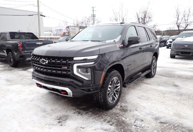 Chevrolet Tahoe Z71 2026