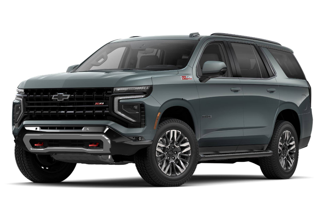 Chevrolet Tahoe Z71 2026