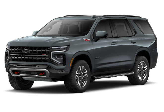 Chevrolet Tahoe Z71 2026