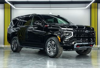 Chevrolet Tahoe 2026