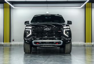 Chevrolet Tahoe 2026