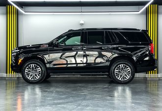 Chevrolet Tahoe 2026