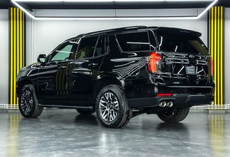 Chevrolet Tahoe 2026