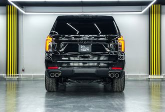 Chevrolet Tahoe 2026