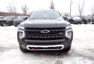 Chevrolet Tahoe 2026